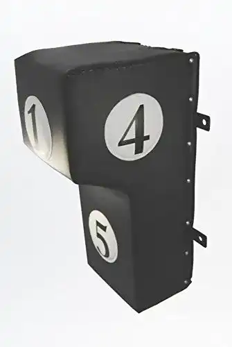 Wandschlagpolster Budoten Hammerhead