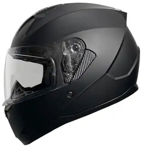 Motorradhelm Damen RALLOX Helmets Integralhelm 051-1