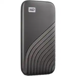WD-SSD Western Digital WD My Passport SSD 4 TB mobiler SSD