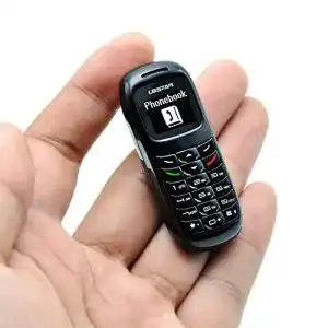 Mini-Handy Hipipooo kleinstes Mobiltelefon L8Star BM70