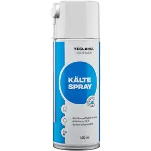 Kältespray Teslanol 26034 zur Kühlung von Bauteilen, 400 ml