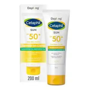Daylong-Sonnencreme Cetaphil Sun Daylong SPF 50+ sensitive
