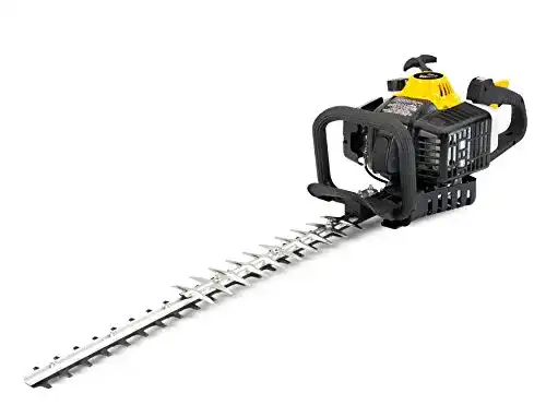 Heckenschere McCulloch HT 5622 Benzin- mit Griff, schwarz, 56 cm