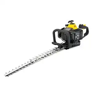 Benzin-Heckenschere McCulloch HT 5622 mit Griff, schwarz, 56 cm