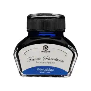 Tintenfass Octopus Fluids Füllhaltertinte im Tintenglas, 30ml