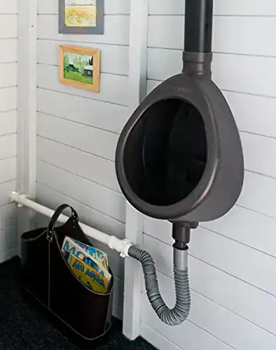Wasserloses Urinal Biolan Urinal