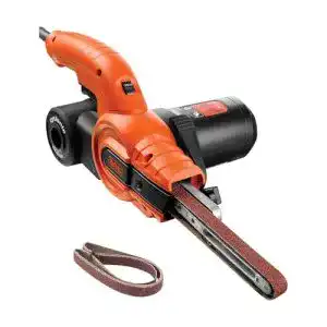 Schleifmaschine Holz Black+Decker Bandschleifer KA900E