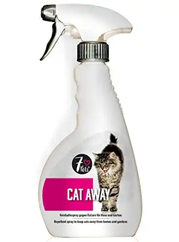 Katzen-Fernhaltespray Schop 2 x f Cat Away Fernhaltspray