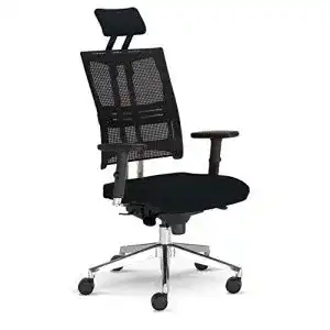 Nowy-Styl-Bürostuhl NOWY STYL NET-MOTION Arbeitsdrehstuhl