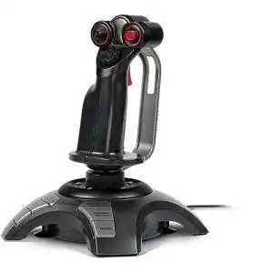 Joystick SPEEDLINK PHANTOM HAWK Flight Stick für PC, USB