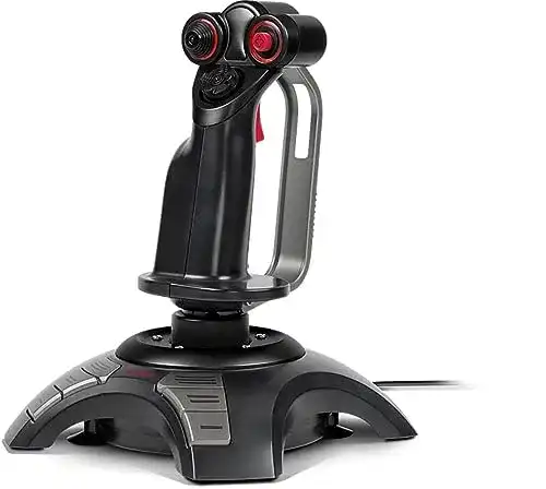 Joystick SPEEDLINK PHANTOM HAWK Flight Stick für PC, USB