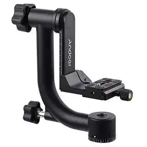 Gimbal (DSLR) Andoer Heavy Duty Metall Panorama Gimbal