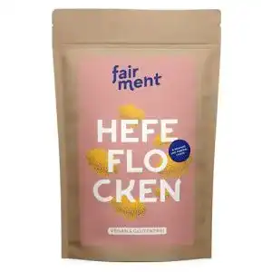 Hefeflocken Fairment Fairment 350g – vegane Nährhefe
