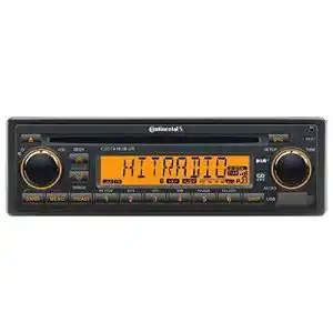 Retro-Autoradio Continental CDD7418UB-OR