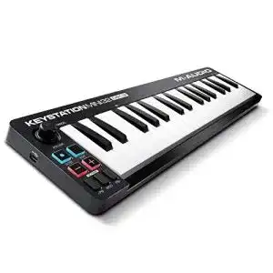 Midi-Keyboard M-Audio Keystation Mini 32 MK3 – Ultra-portabel