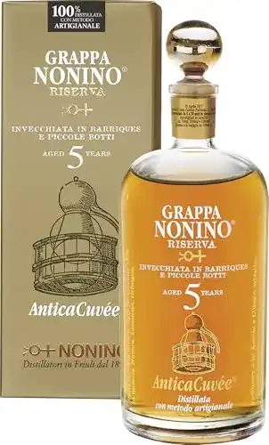 Nonino-Grappa NONINO DISTILLATORI Riserva Antica Cuvée 0.7 l