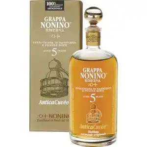 Grappa NONINO DISTILLATORI Nonino Riserva Antica Cuvée Riserva