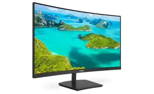Die beste Curved-Monitor 27 Zoll Philips Monitors Philips 271E1SCA 2026 Test Bestseller Curved-Monitor 27 Zoll Philips Monitors Philips 271E1SCA