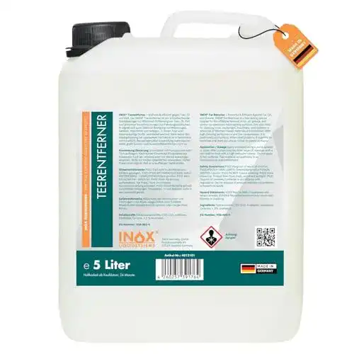 Teerentferner INOX-LIQUIDSYSTEMS INOX® Auto 5L