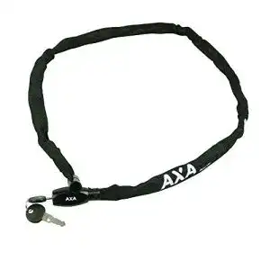 Axa-Kettenschloss AXA 1X Kettenschloss Rigid RCK, Black