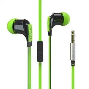 Vivanco-Kopfhörer Vivanco Talk In-Ear Stereo, mit Mikrofon