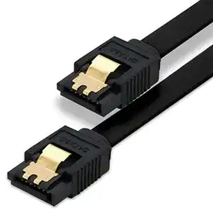 SATA-Kabel BIGtec 1m SATA Kabel S-ATA 3 Datenkabel