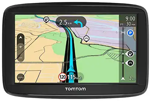 Navigationsgeräte TomTom Start 52 – 5 Zoll