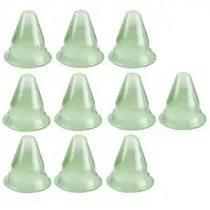 Pflanzenhut Windhager, Sonnenhut, Anzuchtglocke, 10er Set