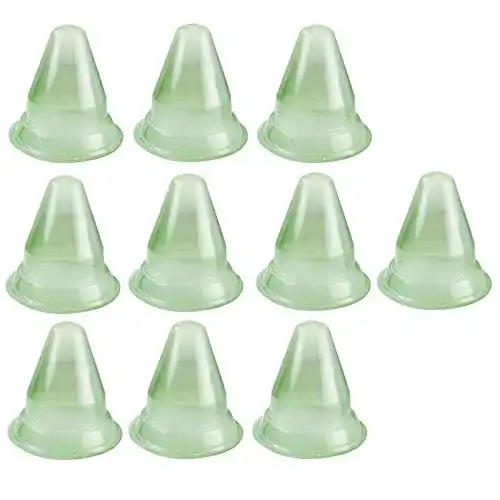 Pflanzenhut Windhager, Sonnenhut, Anzuchtglocke, 10er Set