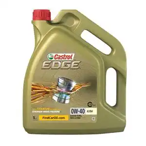 Motoröl 0w40 Castrol 24875 EDGE A3/B4 0W-40 A3/B4 Motorenöl