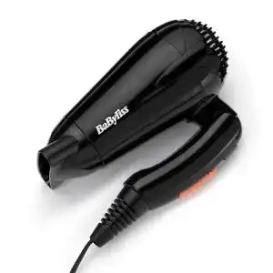 Reisehaartrockner BaByliss Travel Dry 2000 Faltbarer, Leicht