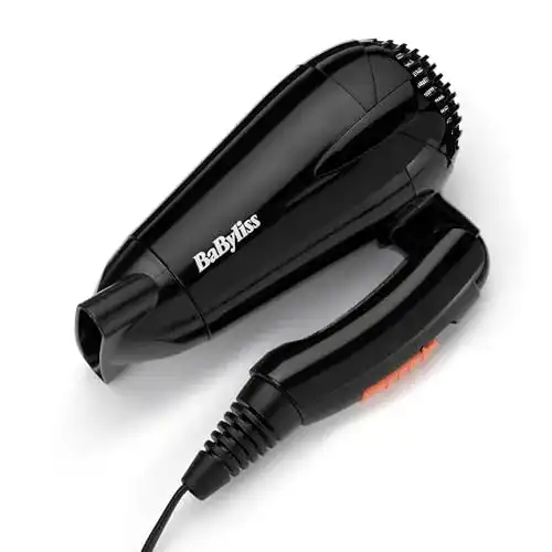 Reisehaartrockner BaByliss Travel Dry 2000 Faltbarer, Leicht