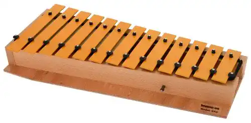 Glockenspiel Studio 49 Gad
