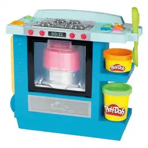 Play-Doh Play-Doh Kitchen Creations Backstube Spielset 5 Farben