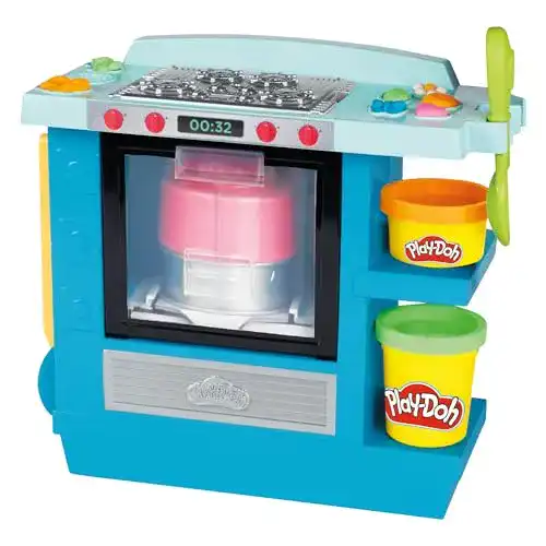 Play-Doh Play-Doh Kitchen Creations Backstube Spielset 5 Farben