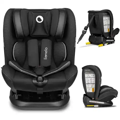 Lionelo-Kindersitz Lionelo Oliver Kindersitz 9-36kg Kindersitz