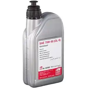 Getriebeöl 75W90 febi bilstein 32590 Getriebeöl SAE 75W-90 (GL-5)