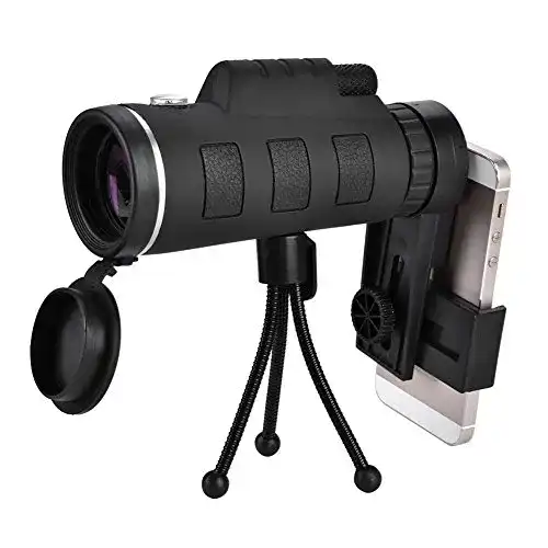 Teleobjektiv Handy Nimoa Smartphone Camera Lens Kit Handy