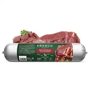 Fresco-Nassfutter Fresco Dog Die Barf Wurst Pferd (pur)