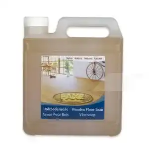 Holzbodenseife Faxe 2,5L natur Fußboden Reiniger Holzboden