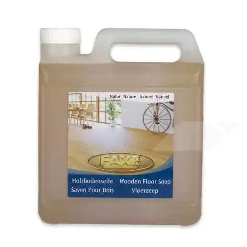 Holzbodenseife Faxe 2,5L natur Fußboden Reiniger Holzboden