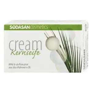 Sodasan-Seife SODASAN COSMETICS 12 x 100 g Kernseife