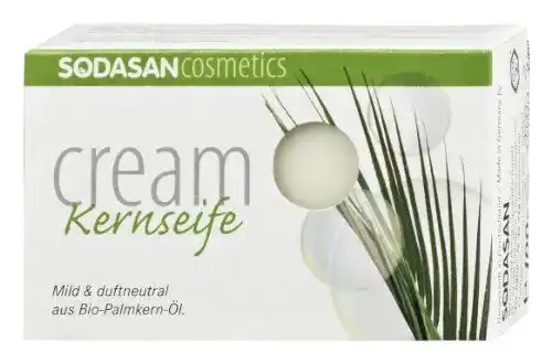 Sodasan-Seife SODASAN COSMETICS 12 x 100 g Kernseife
