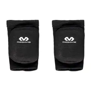 Knieschoner McDavid 601 JUMPY, Schwarz, M