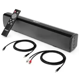 Soundbar unter 100 Euro MAJORITY Bowfell 2.1 Bluetooth