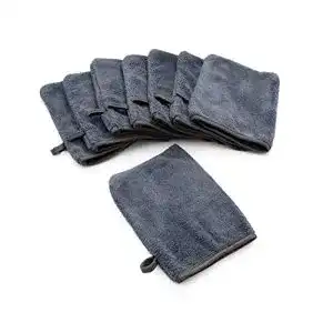 Mikrofaser-Waschlappen YSN Home Collection – Flauschig