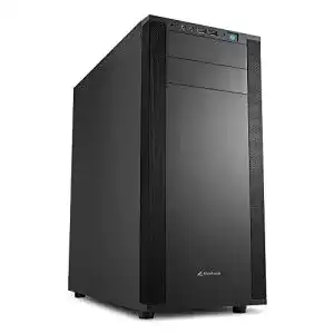 Sharkoon-Gehäuse Sharkoon M25-V PC-Gehäuse schwarz