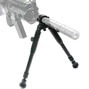 Zweibein JASHKE Gewehr 6-9 Zoll taktisch schnell abnehmbar