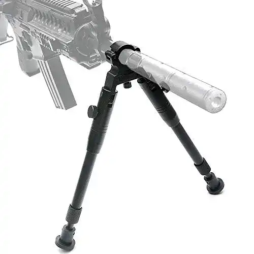 Zweibein JASHKE Gewehr 6-9 Zoll taktisch schnell abnehmbar