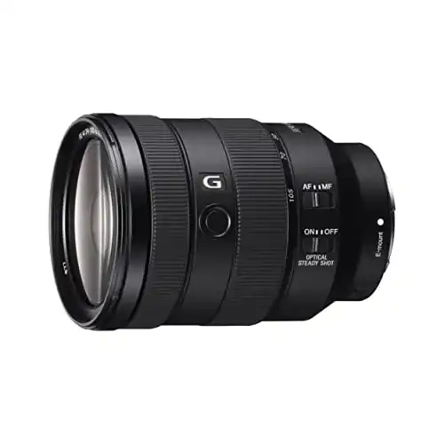Sony-E-Mount-Objektiv Sony FE 24-105mm f/4 G OSS, Vollformat